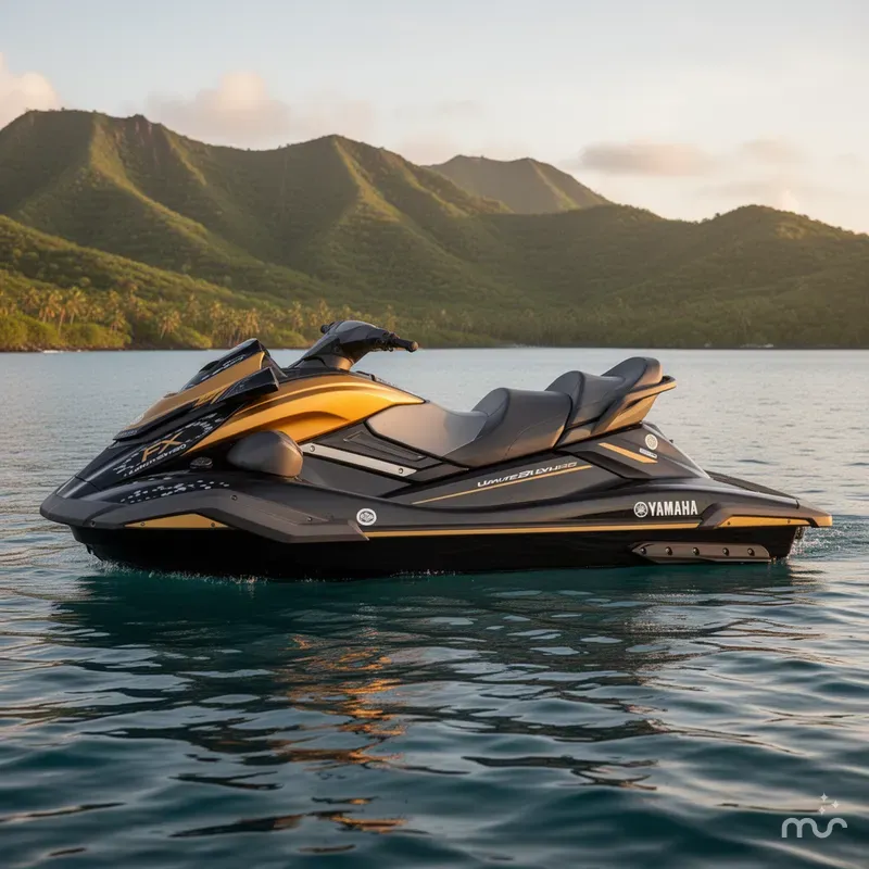 The Image of Yamaha FX Limited SVHO With Audio System 2024 - 0