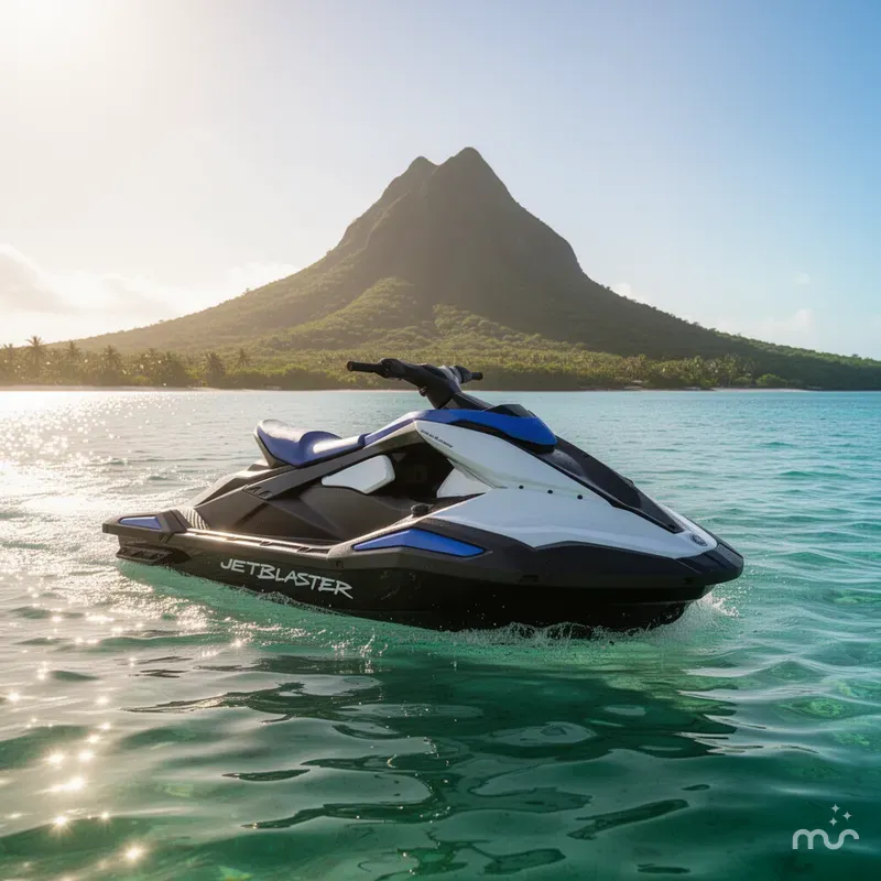 The Image of Yamaha JetBlaster 2025 - 0
