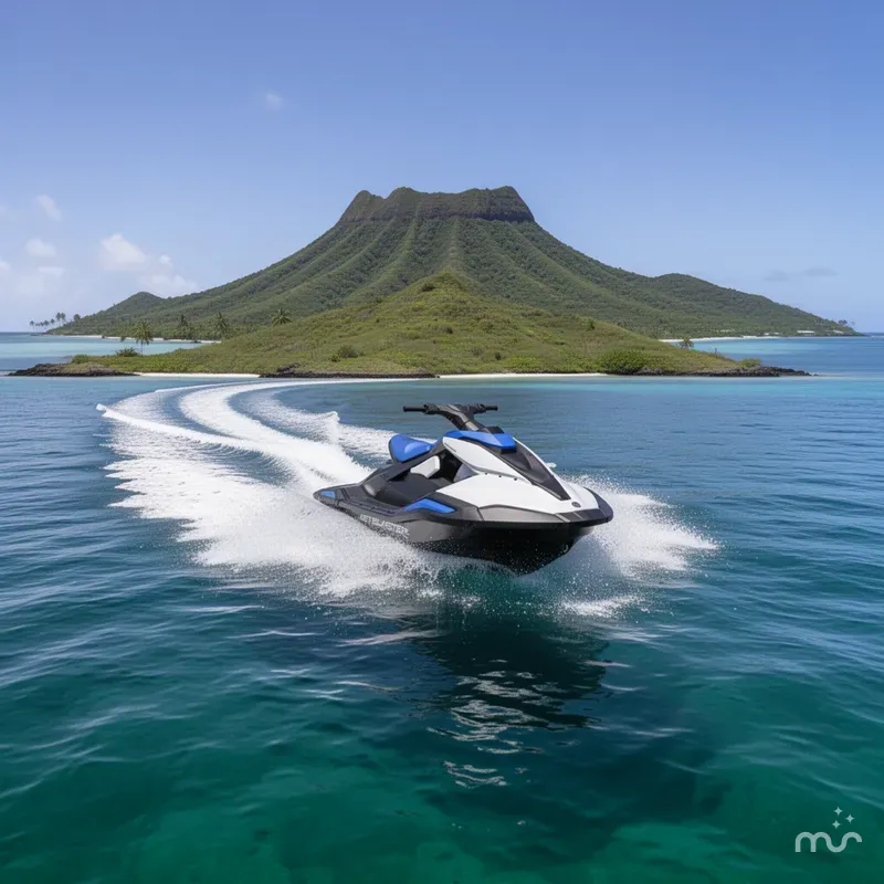 Slide: The Image of Yamaha JetBlaster 2025 - 2