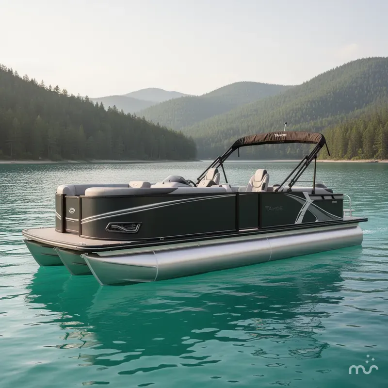 The Image of Tahoe LTZ 2585 QL 2025 - 0