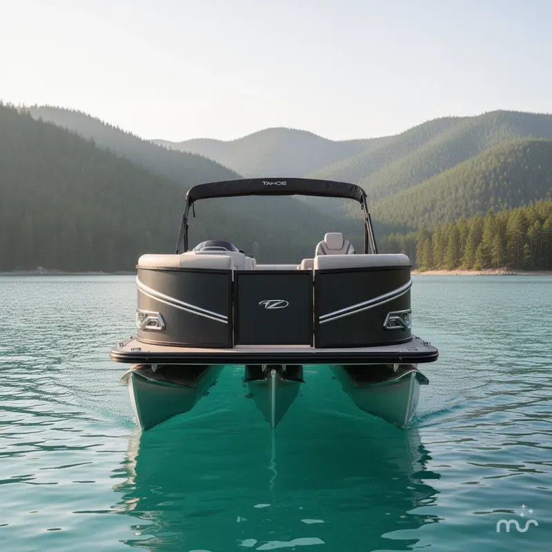 Slide: The Image of Tahoe LTZ 2585 QL 2025 - 1