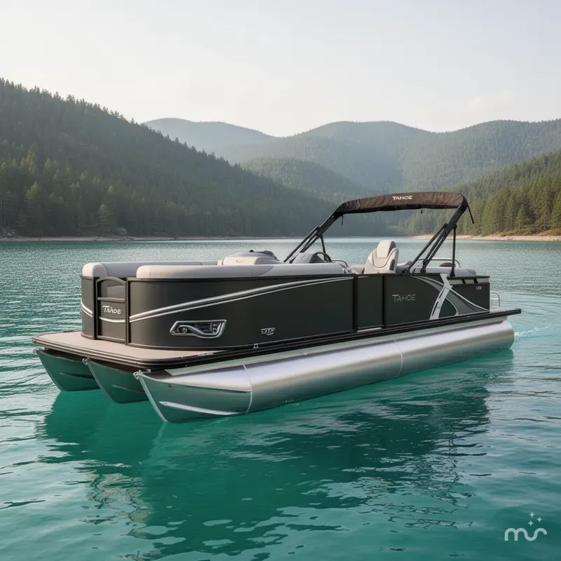 Slide: The Image of Tahoe LTZ 2585 QL 2025 - 2