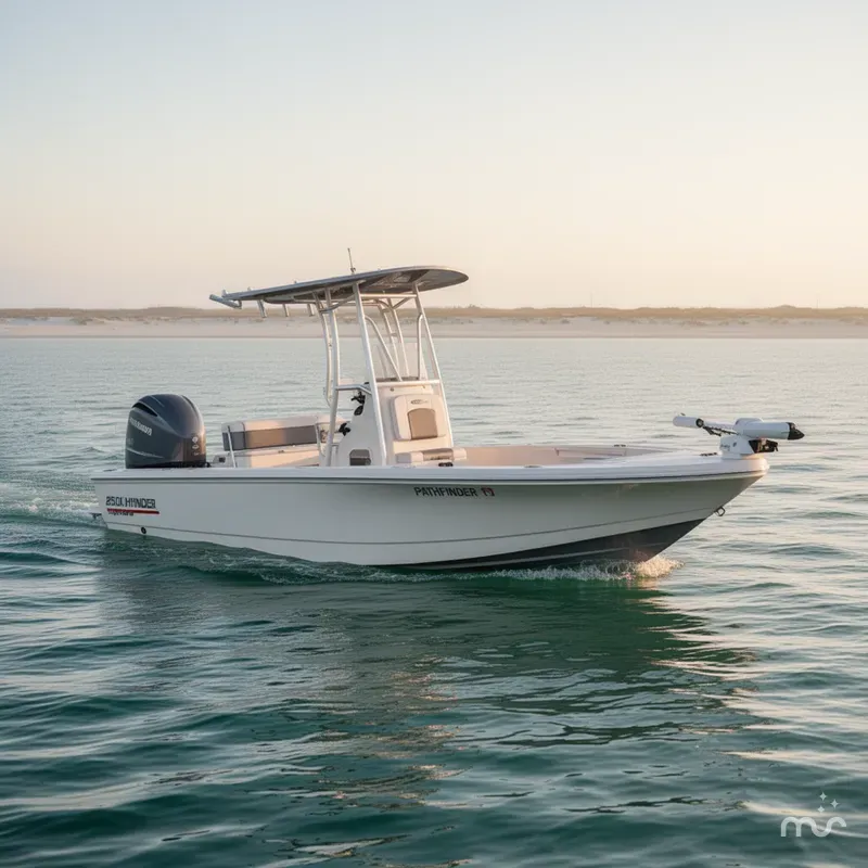 Slide: The Image of Pathfinder 2500 Hybrid 2024 - 0