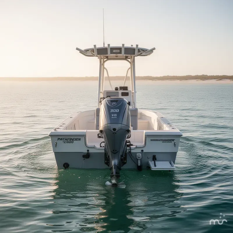 Slide: The Image of Pathfinder 2500 Hybrid 2024 - 2