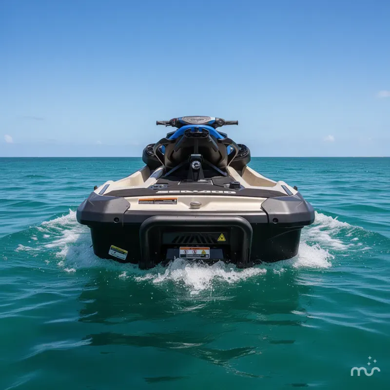 Slide: The Image of Sea-Doo Wake 170 2025 - 3