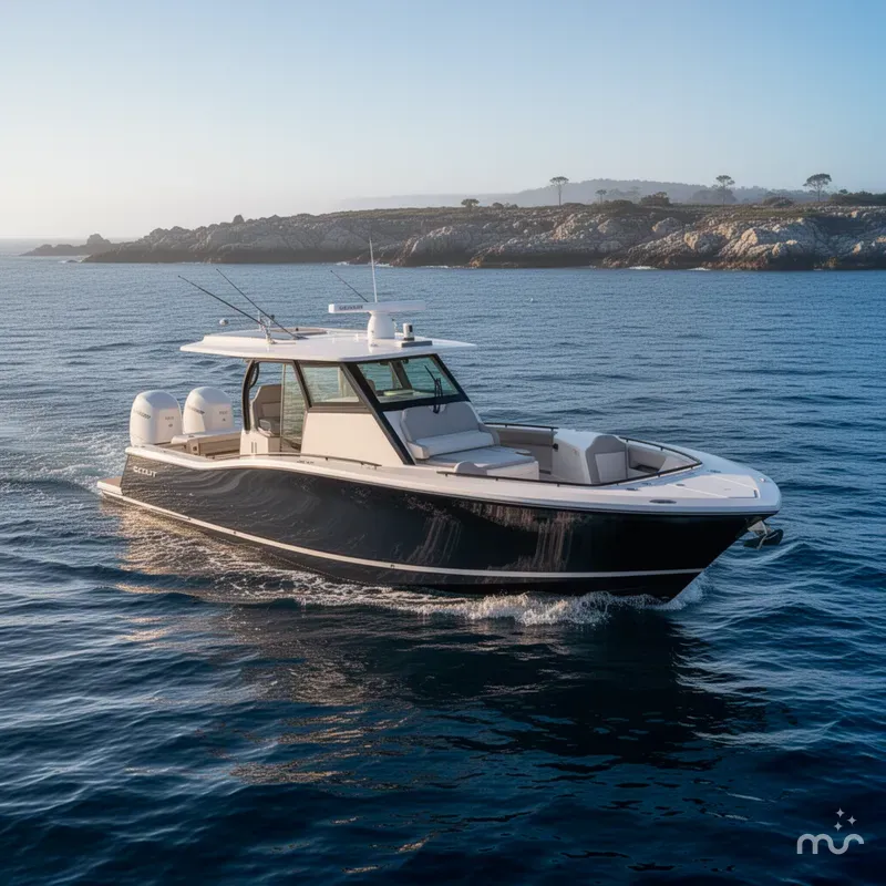 The Image of Scout 377 LXF 2026 - 0