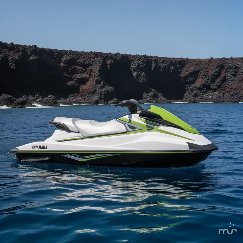 The Image of Yamaha VX 2018 - 0