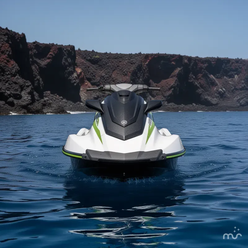 Slide: The Image of Yamaha VX 2018 - 1