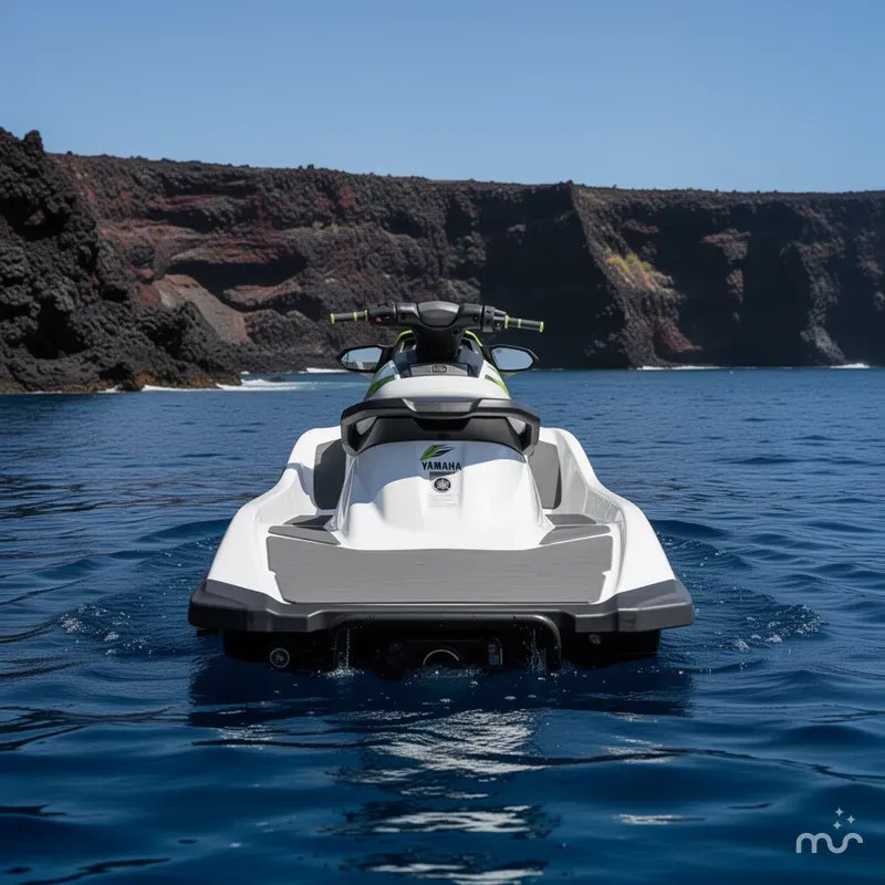 Slide: The Image of Yamaha VX 2018 - 3