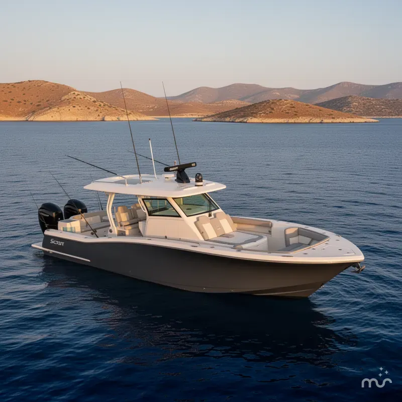 The Image of Scout 400 LXF Li-Ion 2026 - 0