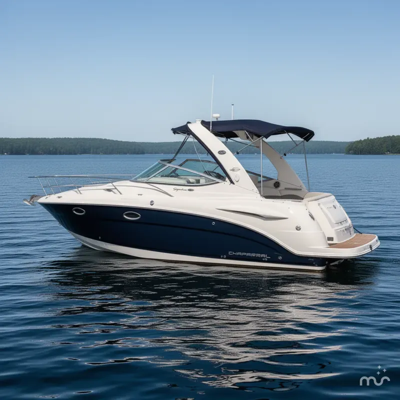 Slide: The Image of Chaparral Signature 310 2007 - 1