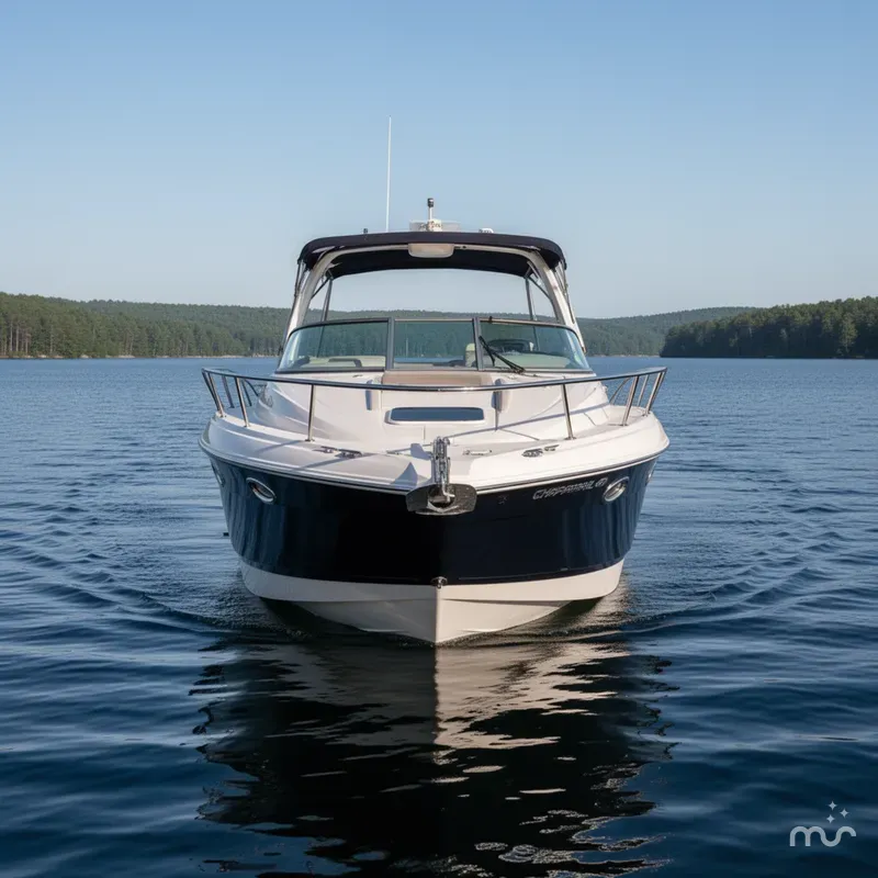 Slide: The Image of Chaparral Signature 310 2007 - 2