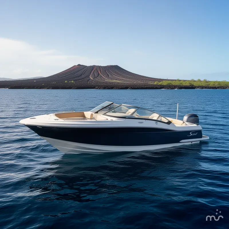 The Image of Scout 215 Dorado 2026 - 0