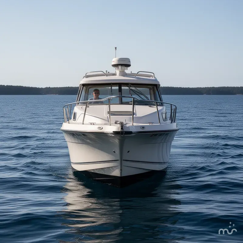 Slide: The Image of Bayliner 2359 Hardtop 2004 - 1
