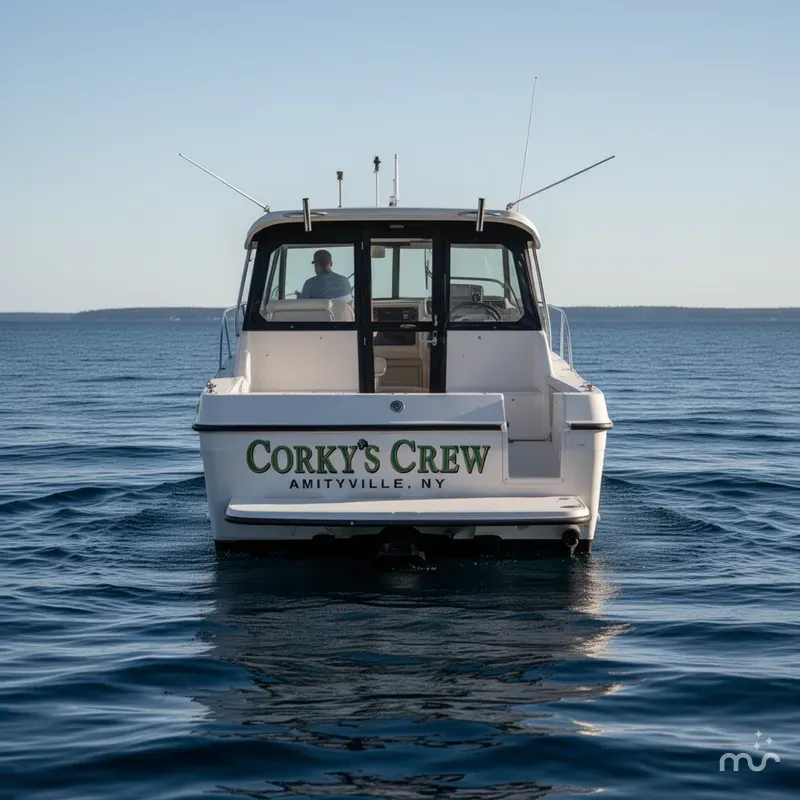 Slide: The Image of Bayliner 2359 Hardtop 2004 - 3