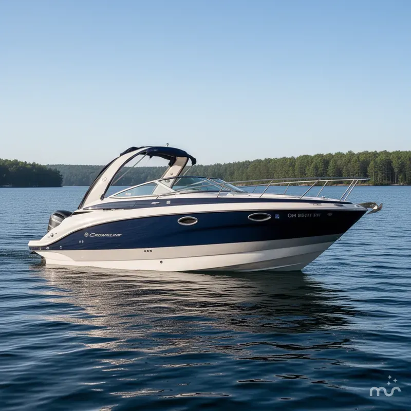 Slide: The Image of Crownline Boats 264 CR 2016 - 0
