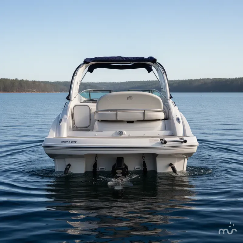 Slide: The Image of Crownline Boats 264 CR 2016 - 1