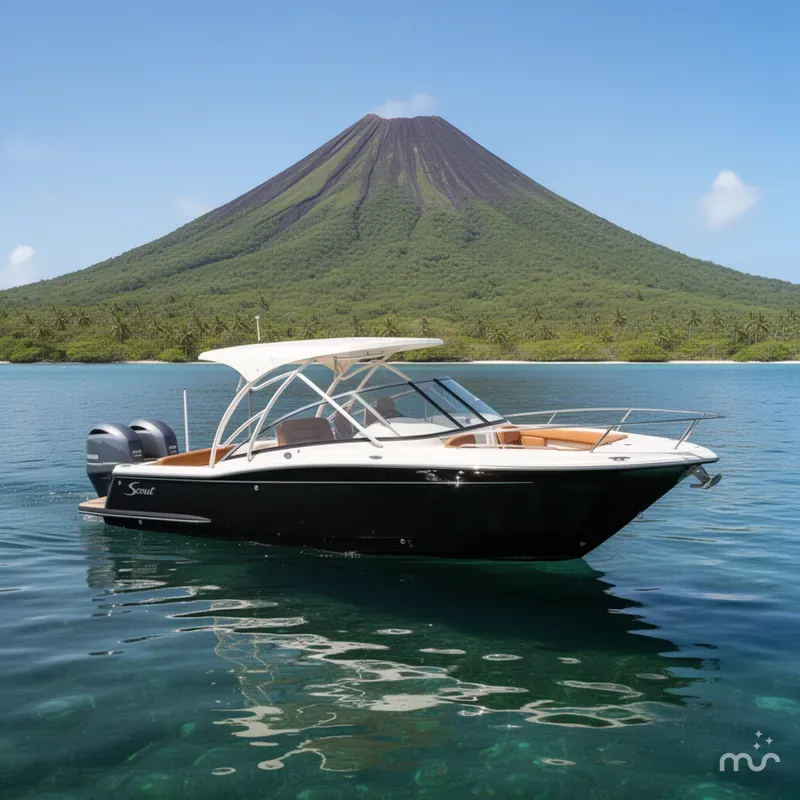 The Image of Scout 255 Dorado 2026 - 0