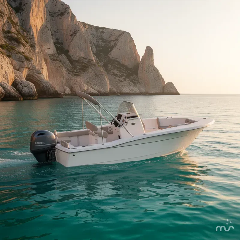 The Image of Scout 195 Sportfish 2026 - 0