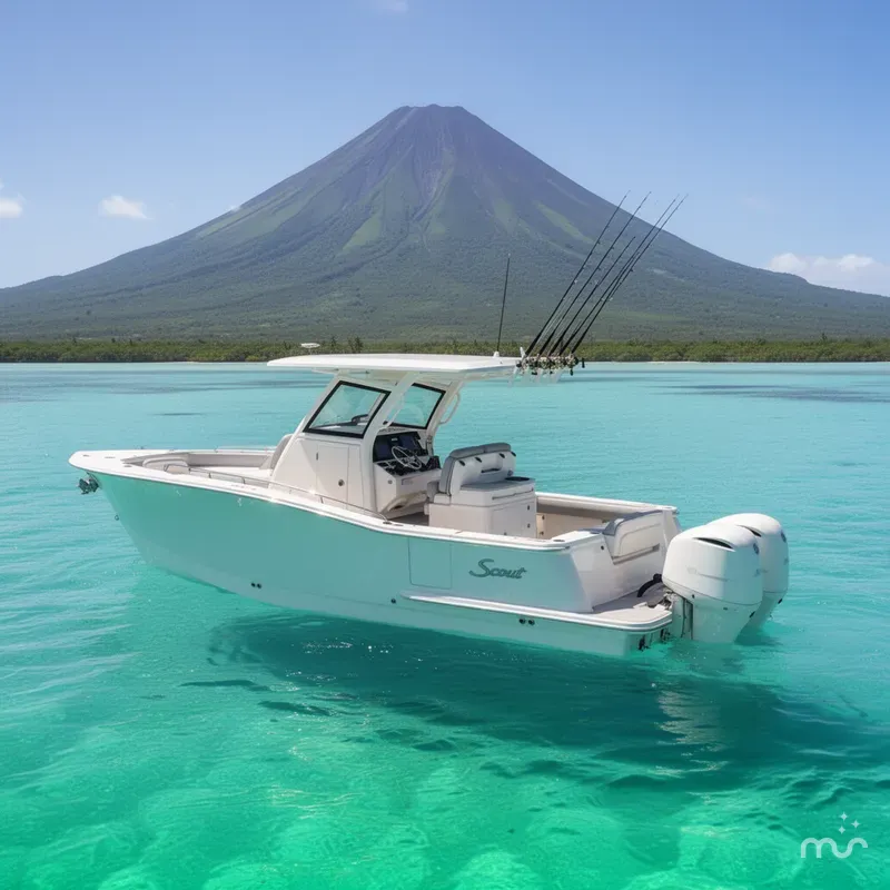 The Image of Scout 305 LXF 2026 - 0