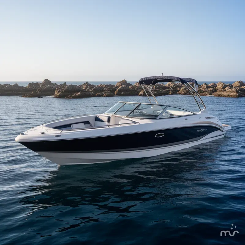 The Image of Formula 270 Bowrider 2018 - 0