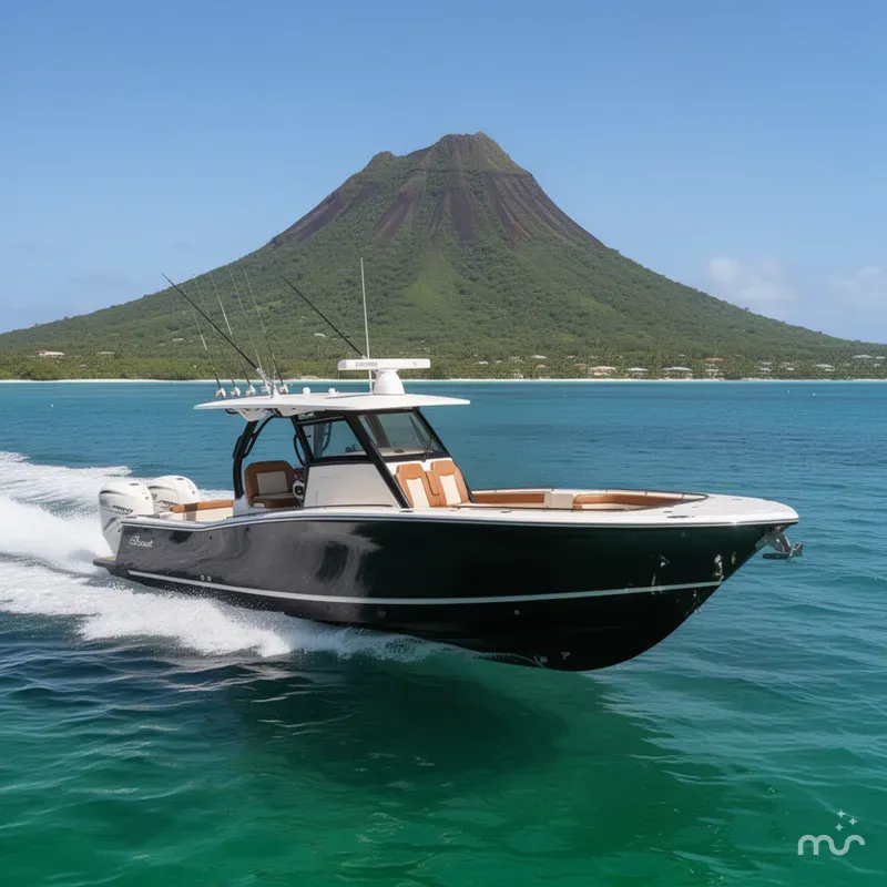 The Image of Scout 330 LXF 2026 - 0