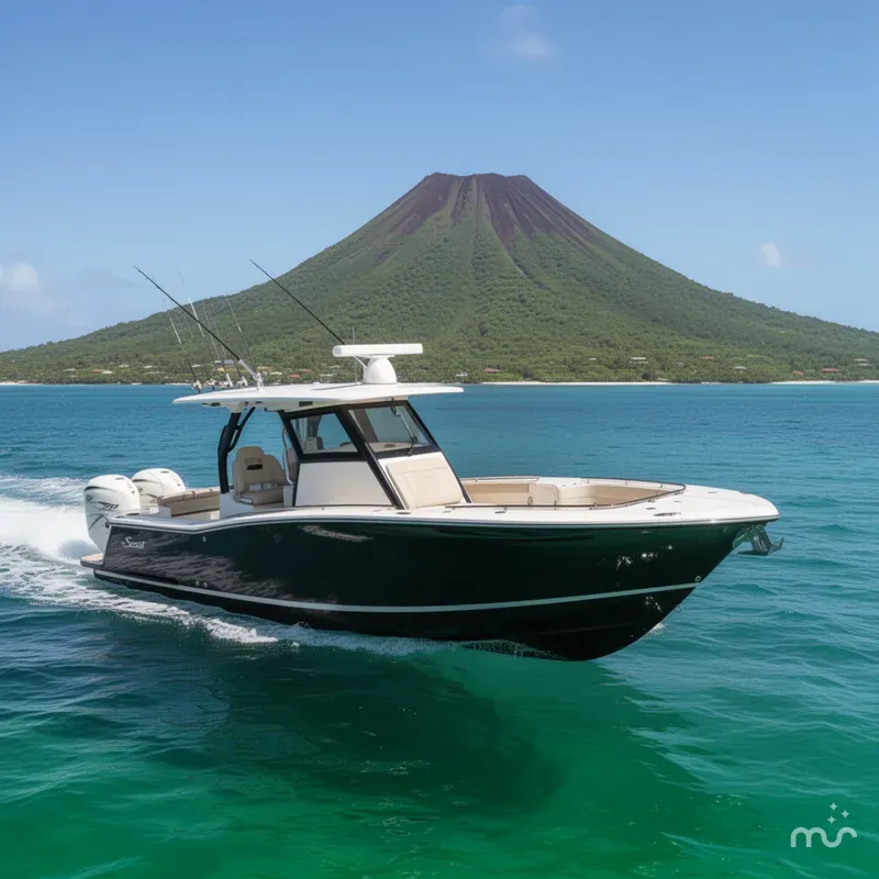 Slide: The Image of Scout 330 LXF 2026 - 2