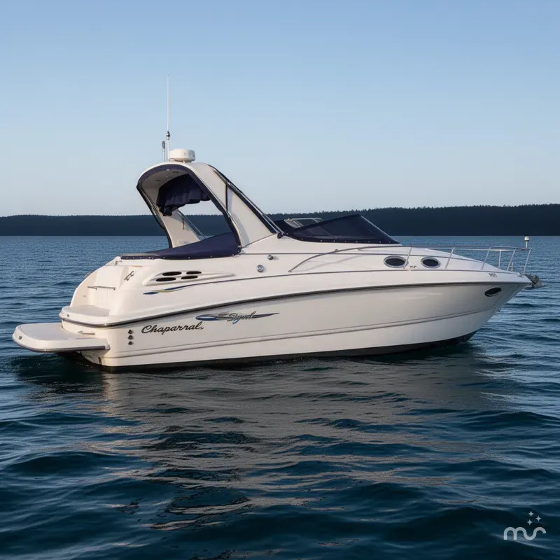 Slide: The Image of Chaparral Signature 300 1999 - 0