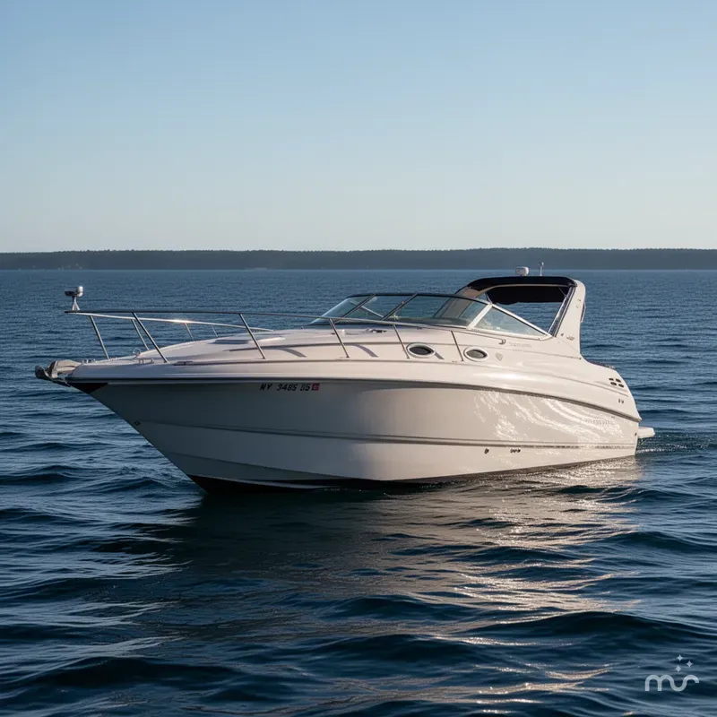Slide: The Image of Chaparral Signature 300 1999 - 1