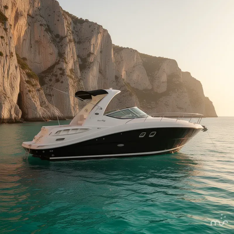 The Image of Sea Ray Sundancer 310 2009 - 0