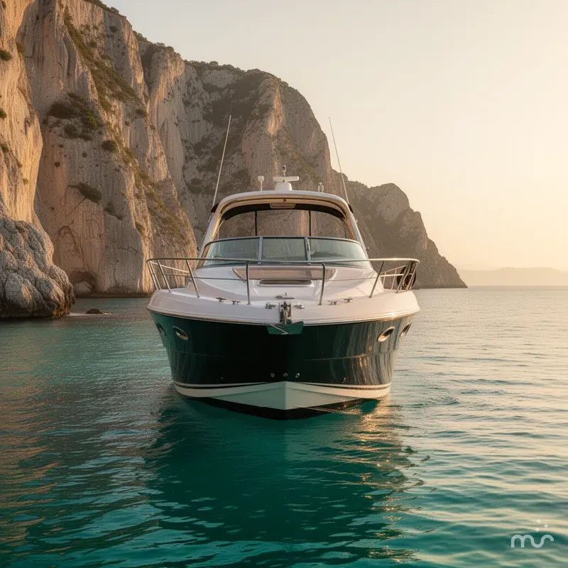 Slide: The Image of Sea Ray Sundancer 310 2009 - 1