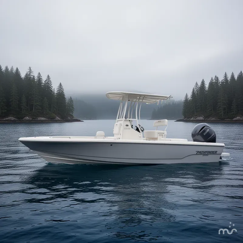 The Image of Pathfinder 2200 TRS 2025 - 0