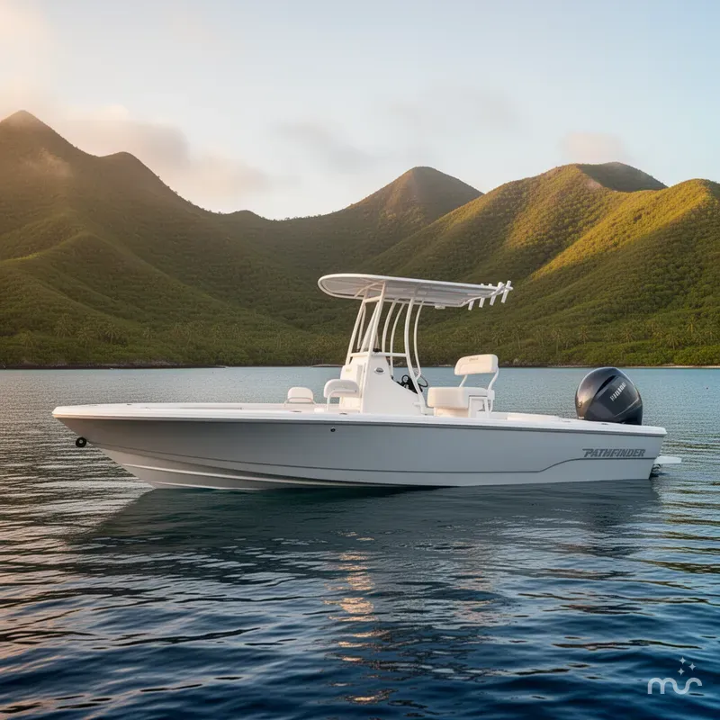 The Image of Pathfinder 2200 TRS 2025 - 0