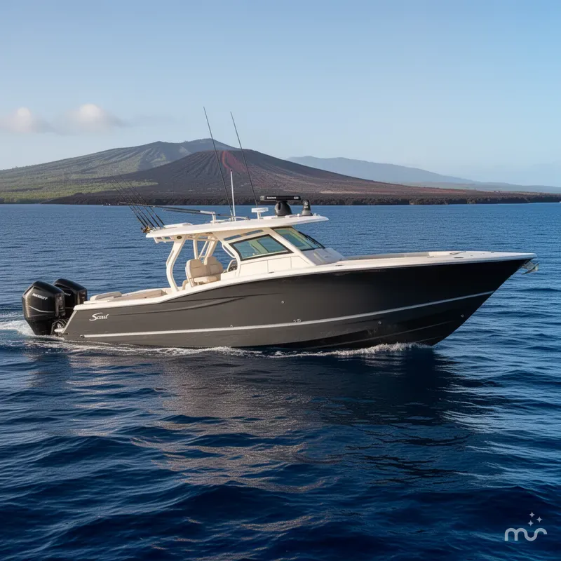 Slide: The Image of Scout 400 LXF 2026 - 2