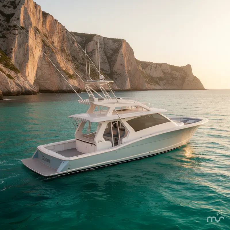 The Image of Scout 530 LXF 2026 - 0