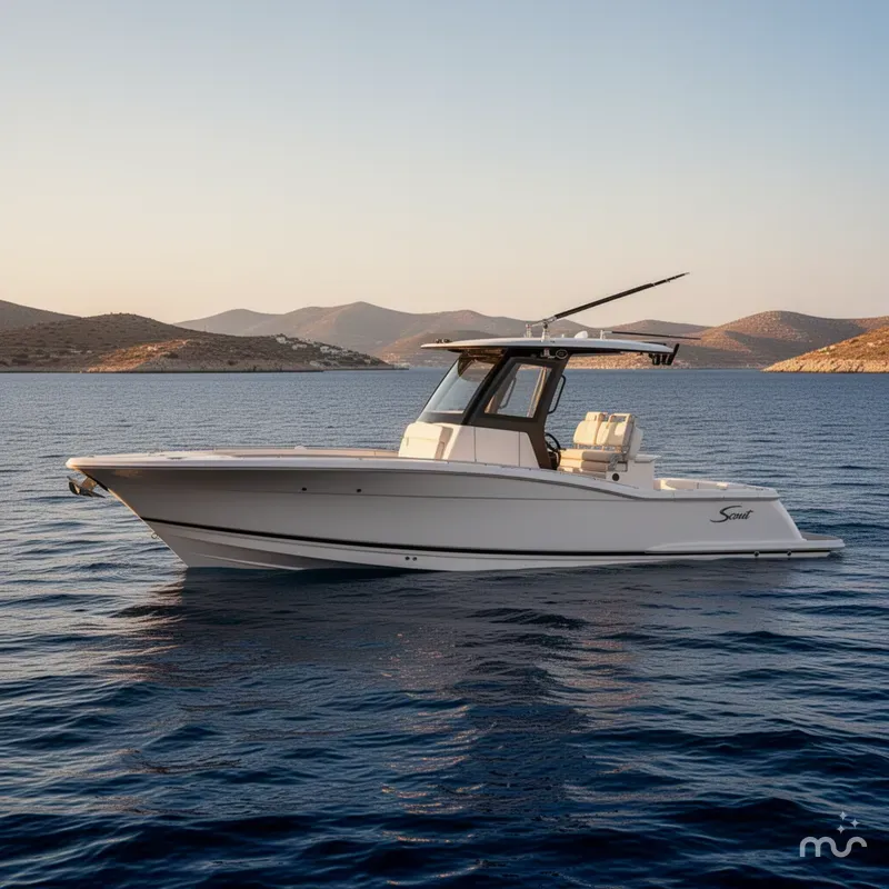 The Image of Scout 288 LXF 2026 - 0