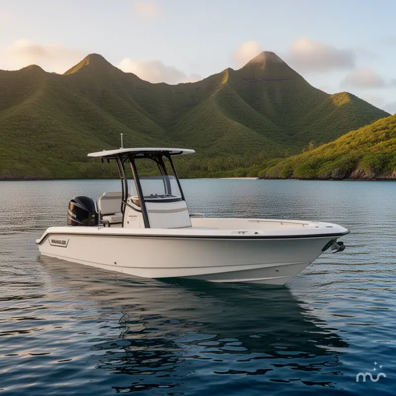Slide: The Image of Boston Whaler 250 Dauntless 2024 - 2