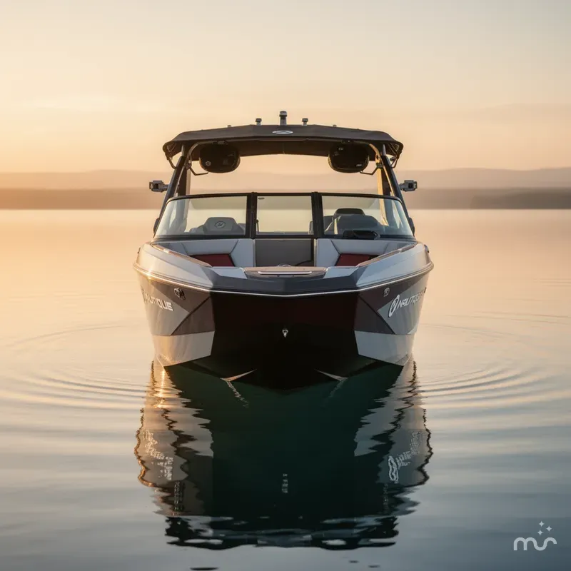 Slide: The Image of Nautique Super Air Nautique G23 Paragon 2023 - 2