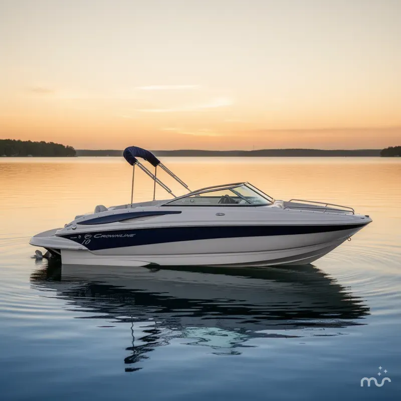 Slide: The Image of Crownline Boats 220 LS 2009 - 0