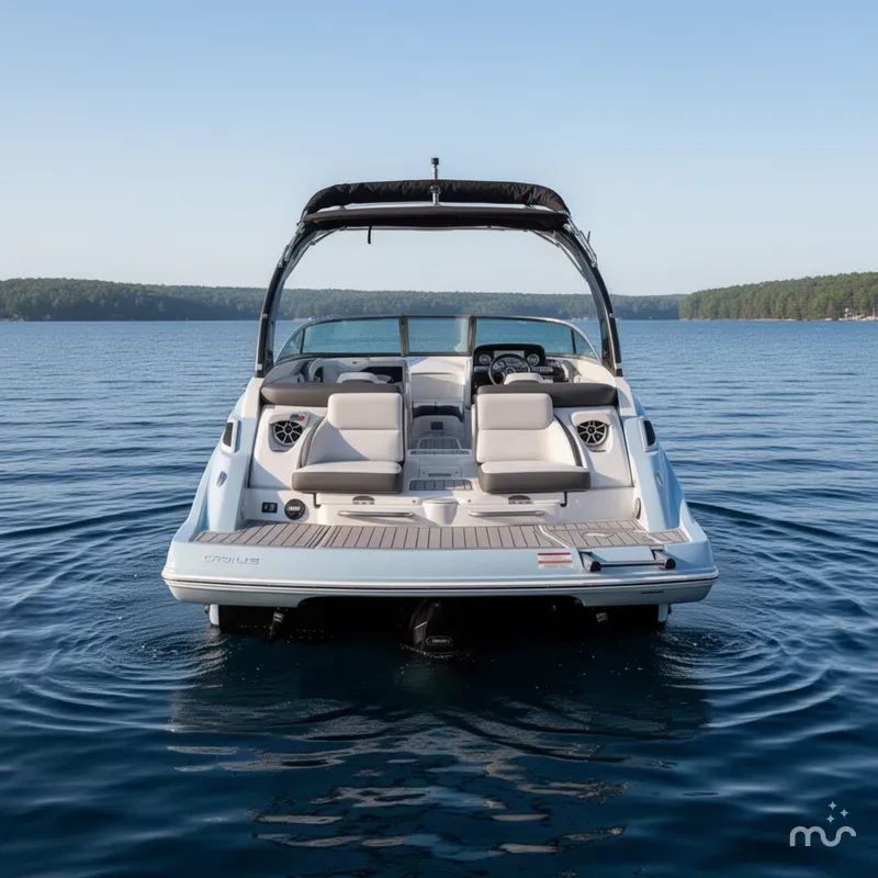 Slide: The Image of Crownline Boats 270 SS 2023 - 1