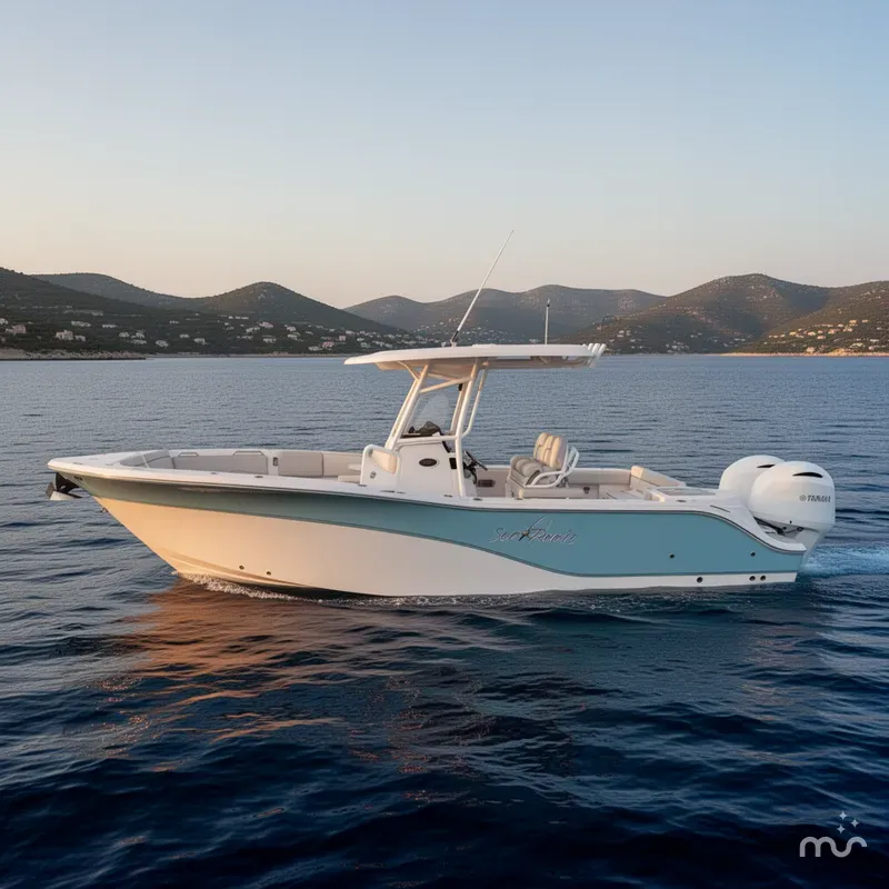 The Image of Sea Fox 268 Commander 2023 - 0