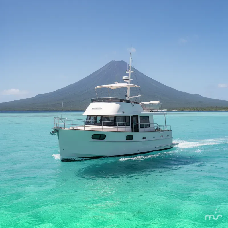 The Image of Beneteau Swift Trawler 44 2019 - 0