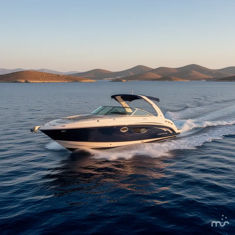 The Image of Chaparral 287 SSX 2012 - 0
