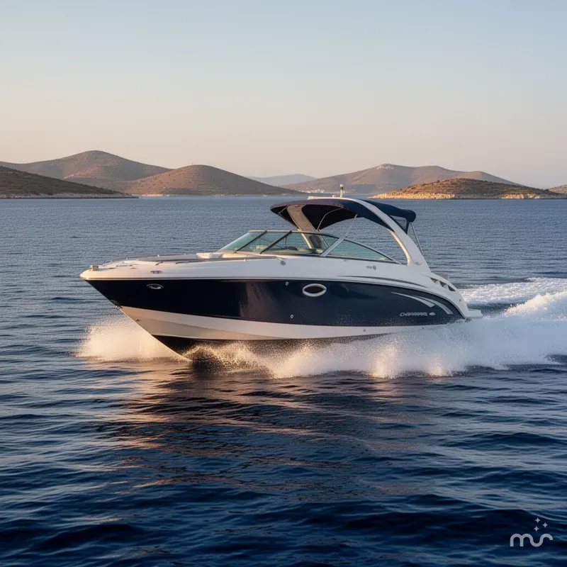 Slide: The Image of Chaparral 287 SSX 2012 - 2