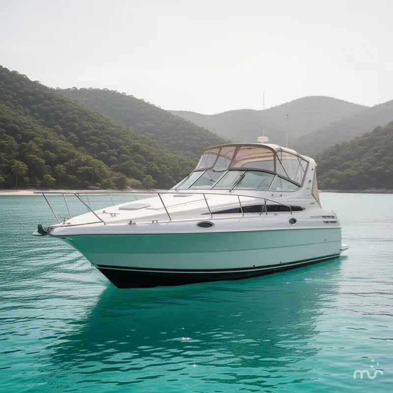 The Image of Cruisers 3075 Express 2001 - 0
