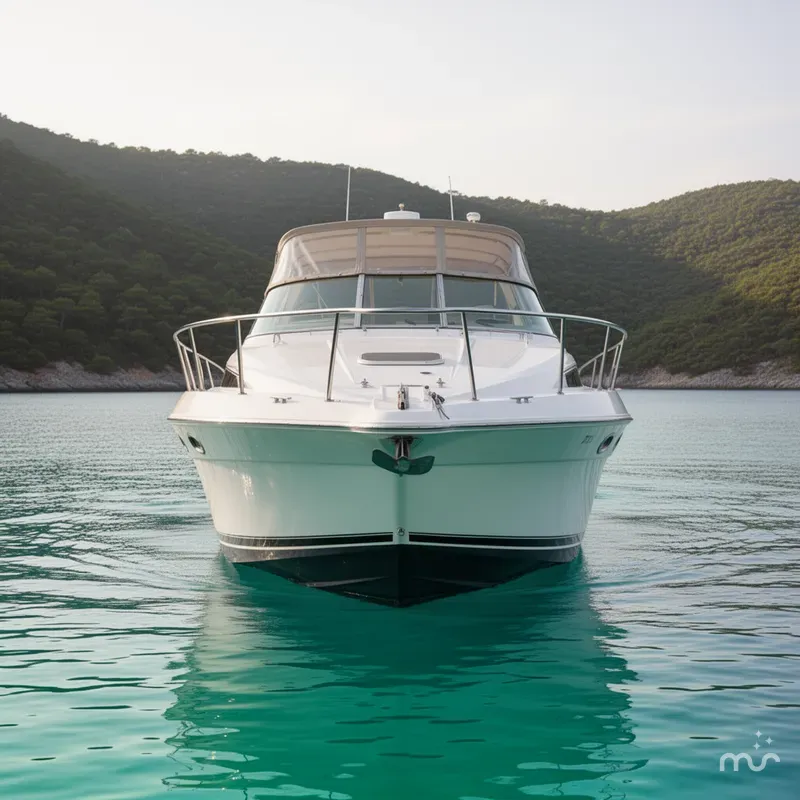 Slide: The Image of Cruisers 3075 Express 2001 - 1