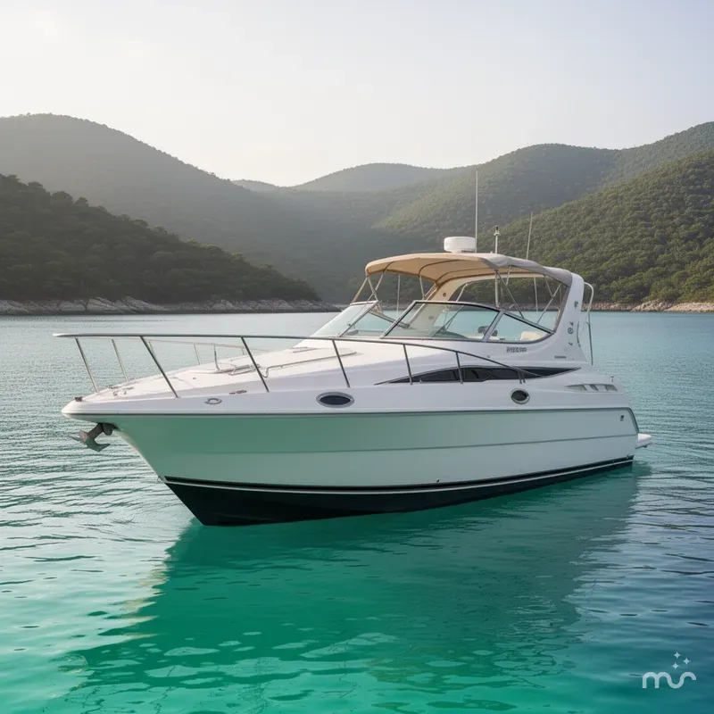 Slide: The Image of Cruisers 3075 Express 2001 - 2