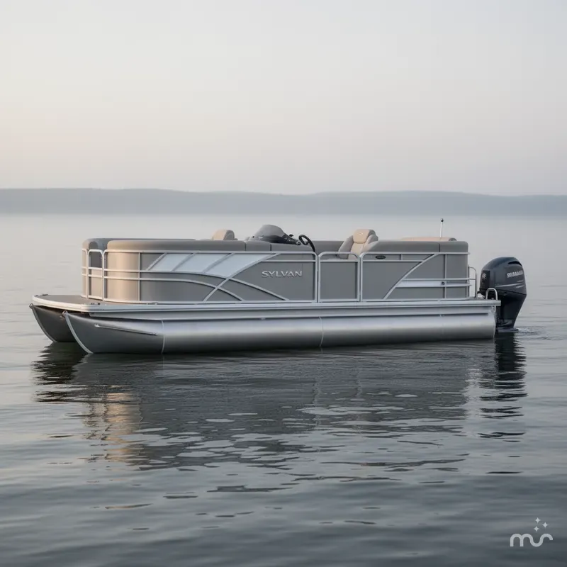 Slide: The Image of Sylvan Mirage 820 Cruise 2021 - 0