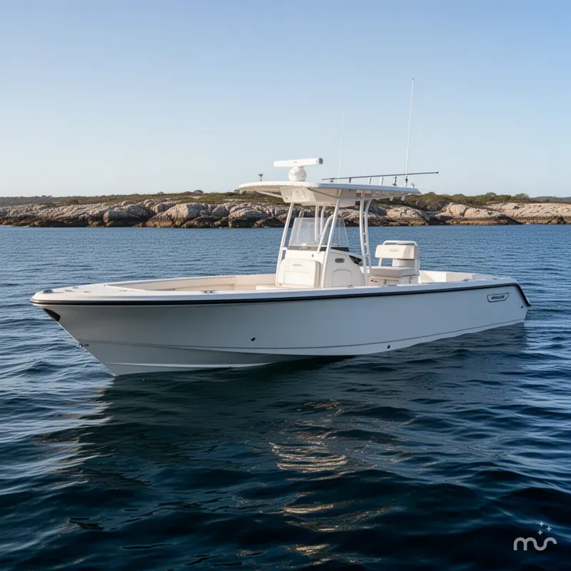 The Image of Boston Whaler 260 Outrage 2005 - 0