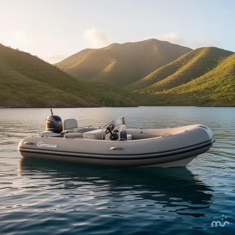The Image of Geniuss 380 HTS 2022 - 0